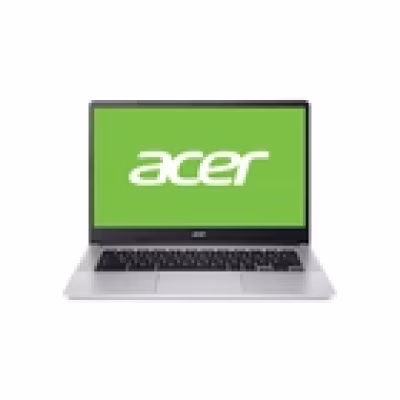 Acer Chromebook 314 - 14" Full HD Display with 3 months of Google AI Pro - Intel Celeron N4500 - 64 GB eMMC - 4 GB RAM - Chrome OS - Pure Silver