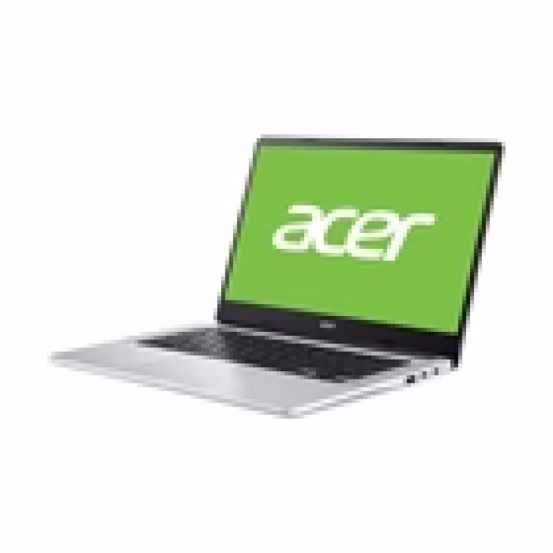 Acer Chromebook 314 - 14" Full HD Display with 3 months of Google AI Pro - Intel Celeron N4500 - 64 GB eMMC - 4 GB RAM - Chrome OS - Pure Silver