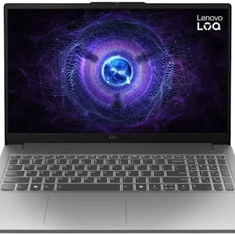Portable LOQ Essential 15po-Intel i5 12450HX-8GBDDR5-512GBSSD-Win11