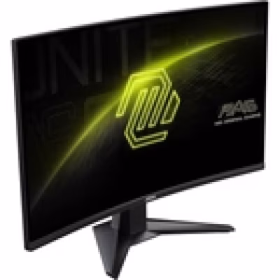 MSI MAG 27" FHD Curved Rapid VA 180 Hz Gaming Monitor - 27C6F